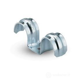 Doppia gaffetta BSMZ 20 (50 Pz.)