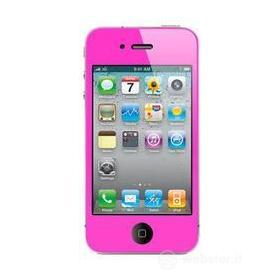 Screen Protector Purple iPhone 4