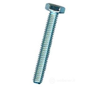 Bullone testa esagonale 8.8 8x100 TF ZN DIN933-UNI5739 (Pz 100) [MACHX ] (AZ)