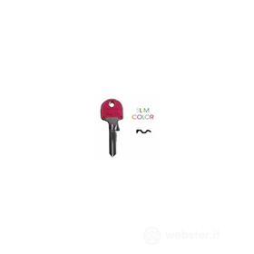 UL051SLSL CHIAVE SLIMCOLOR UNIVERSAL 5 SP SX MIX (Pz 100) [SILCA ] (AZ)