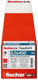 FPF II CTF 8,0 x 400 BC 50 (50 Pz.)