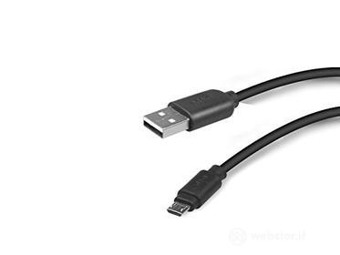 Cellulare - Kit Cavo Dati/ Stili/Pennini Cavo Micro USB 1 m (AZ)