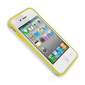 iRound Yellow iPhone 4/4S