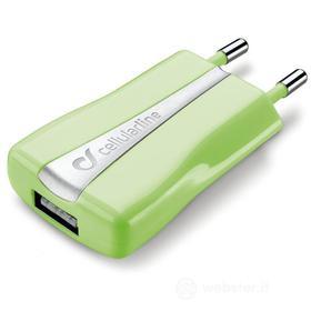 Caricabatterie da rete universale USB Charger Compact