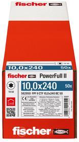 FPF II CTF 10,0 x 240 BC 50 (50 Pz.)
