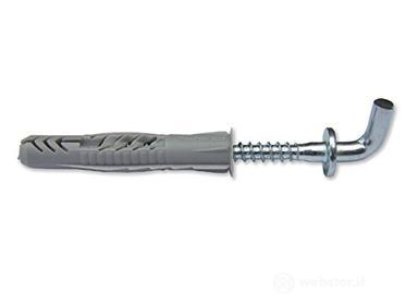 Tasselli UX 6X35 R H con gancio (25 Pz.)