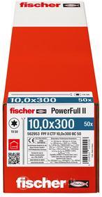 FPF II CTF 10,0 x 300 BC 50 (50 Pz.)