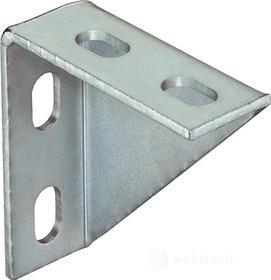 Mensole angolari rinforzate WK 100/100 (5 Pz.)