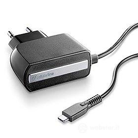 Caricabatterie da rete con connettore USB-C