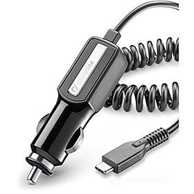 Caricabatterie da auto USB-C