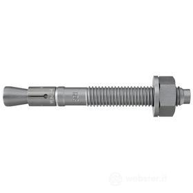 Tasselli acciaio FBN II 16/80 (16X200) (10 Pz.)