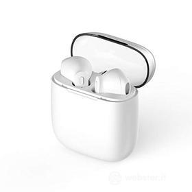 Con gli auricolari True Pods avrai massime prestazioni sia con dispositivi Android che iOS, consentendoti anche di richiamare il tuo assistente virtuale con il tasto multifunzione (AZ)