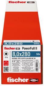 FPF II CHTF 8,0 x 280 BC 50 (50 Pz.)