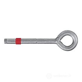 Tasselli acciaio FA 12 G 80 (20 Pz.)