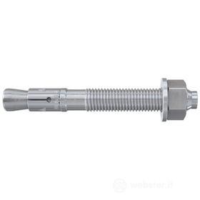 Tasselli acciaio FBN II 16/25 K (16X130) (10 Pz.)