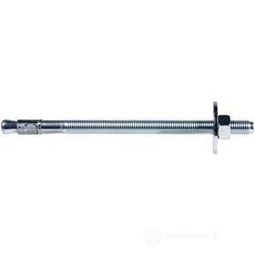 Tasselli acciaio FBN II 12/80 GS (12X176) (20 Pz.)