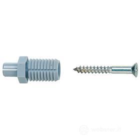 Tasselli TB per pedate scale (50 Pz.)
