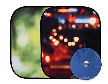 Accessorio Illuminatore Out of Focus 1.2 x 1.5m Summer Foliage/City Lights (AZ)