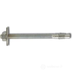 Tasselli acciaio FBN II 12/140 GS (12X236) (10 Pz.)