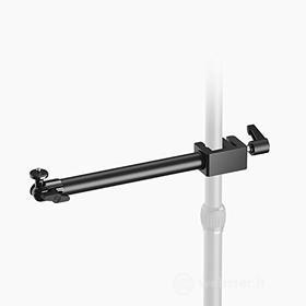 Elgato Solid Arm, Braccio di fissaggio Ausiliario per Fotocamere, Luci e Altro, Accessorio Multi Mount