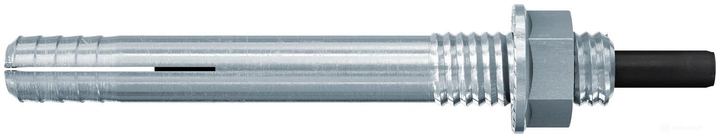 Tassello a percussione MR 10 (20 Pz.)