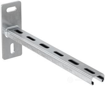 Mensola a sbalzo ALK 17-300 (10 Pz.)