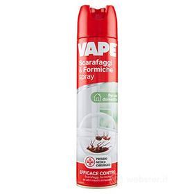 INSETTICIDA SUPER KO2 FORMICHE SPRAY ml 400 VAPE (AZ)