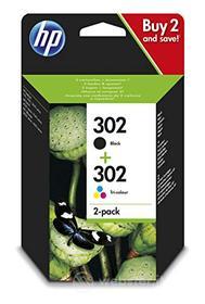 Consumabili Stampante 302 Multi-pack (AZ)