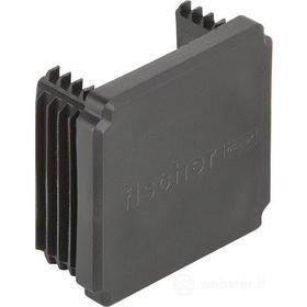 Coperchio profilati AK 30 (100 Pz.)