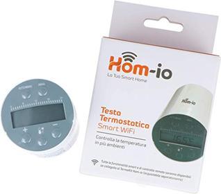 Hom-io termovalvola domotica smart aggiuntiva (AZ)