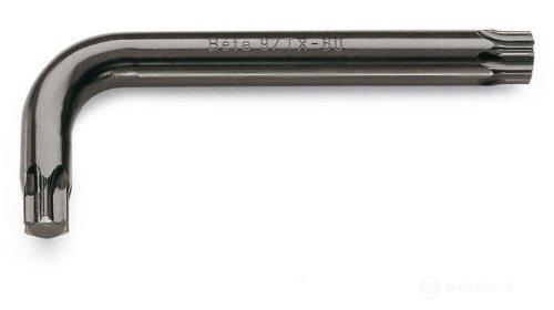 BETA 97TX T15 Chiavi Maschio PIEGATE TX 15 (AZ)