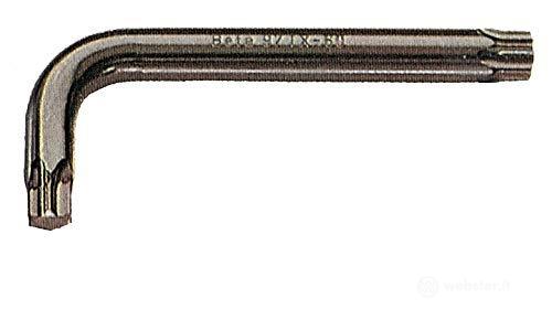 BETA 97TX T25 Chiavi Maschio PIEGATE TX 25 (AZ)