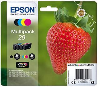 Consumabili Stampante T29 Multipack (AZ)