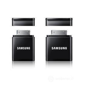 Kit 2 adattatori schede SD + dispositivi USB Galaxy Tab e Note