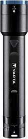 Varta Night Cutter F40 Torcia Ricaricabile Con 4 Modalit? Di Luce, 1000 Lumen, Nero (AZ)