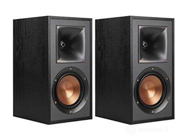 Diffusori - Box Copp.Box KLIPSCH R-51M Black 2V85w H338 (AZ)