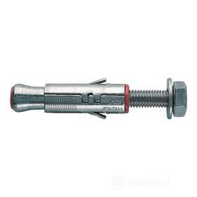 Tasselli in acciaio SLM 20 V con vite TE (5 Pz.)