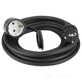 Poly Pool PP2627 Prolunga Lineare da 5mt IP44, Nero (AZ)