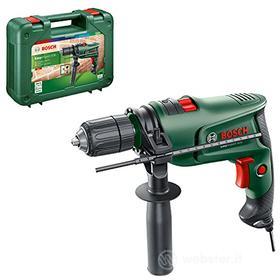 Bosch Home and Garden Trapano elettrico a percussione EasyImpact 600, 600 W, in valigetta (AZ)