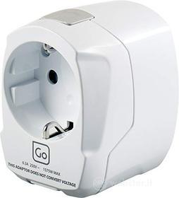 Go Travel Adattatore Universale +USB 638