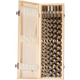 Set punte trapano legno Lewis 460 (10-20mm) 6 pezzi (6 Pz.)