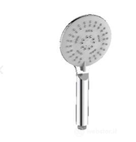 IDRO-BRIC Doccia Prima SAPDOC0232CR - 3 getti con Guarnizione Risparmio Acqua (AZ)