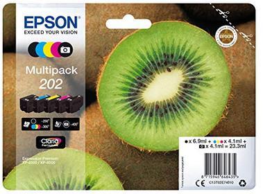 Consumabili Stampante Multipack 202 (AZ)