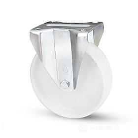 VALSECCHI RUOTA"118BISA"SUP/FISSO MM 100 (AZ)
