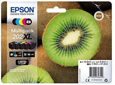 Consumabili Stampante Multipack 202XL (AZ)