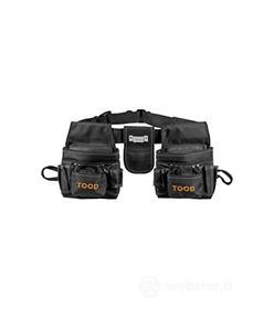 TOOD Ceinture porte outils ave TOOD (AZ)