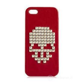 Custodia Single Skull red iPhone 5