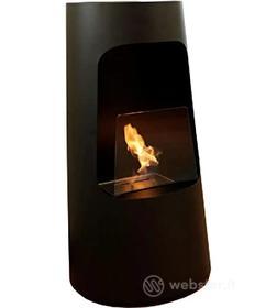 Tecno Air System - Biocamino 2500 Watt nero (AZ)