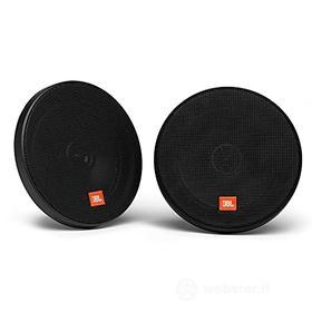 JBL Stage2 624 2-Vie impianto stereo Altoparlanti Auto Sistema di Harman Kardon - 240 Watt JBL Casse Auto 16 - 17 cm