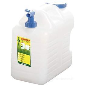BRUNNER Tanica acqua portatile Jerry Pro 15L (AZ)